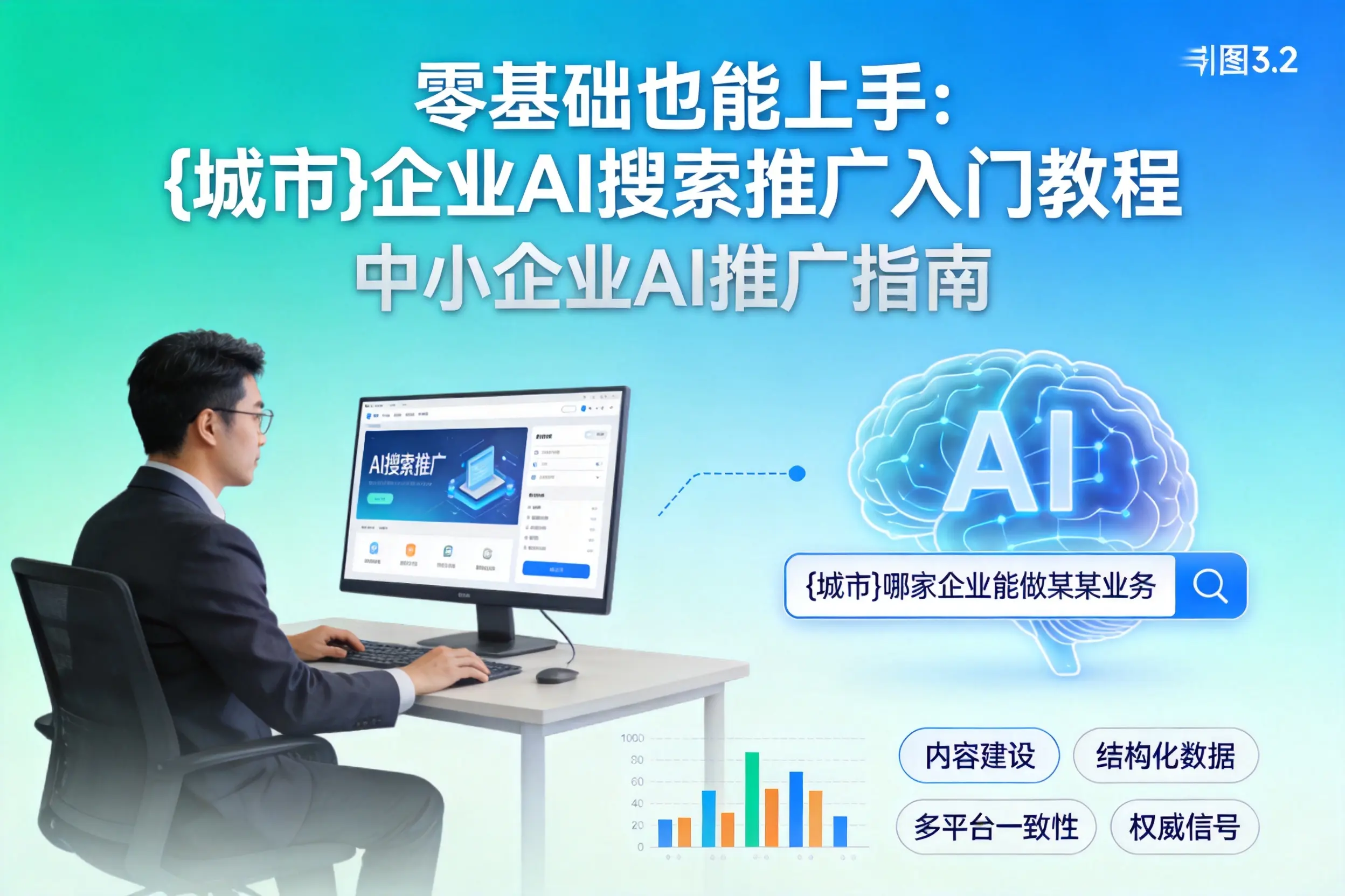 零基础也能上手：甘孜企业AI搜索推广入门教程