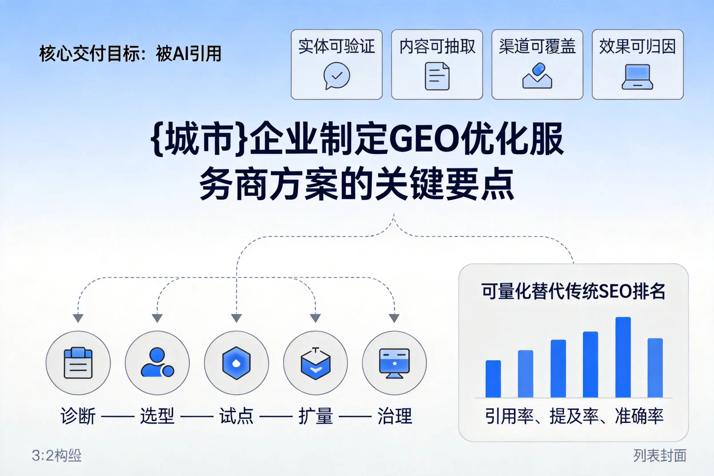 甘孜企业制定GEO优化服务商方案的关键要点